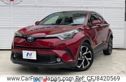 toyota c-hr 2017 -TOYOTA--C-HR DAA-ZYX10--ZYX10-2041664---TOYOTA--C-HR DAA-ZYX10--ZYX10-2041664-