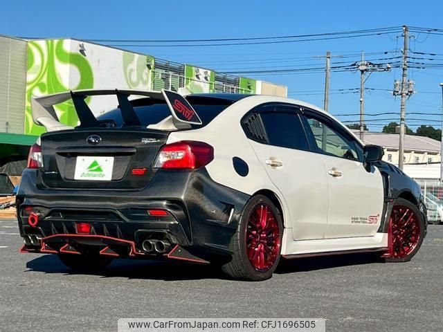 subaru wrx-sti 2014 CFJ1696505 image 2