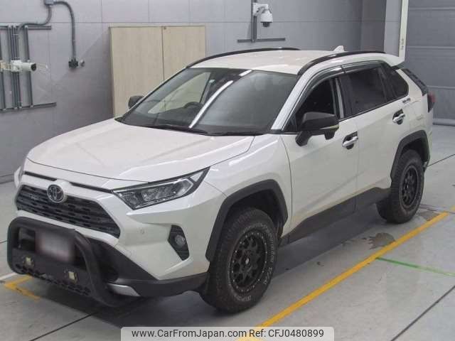 toyota rav4 2020 -TOYOTA--RAV4 6BA-MXAA54--MXAA54-2024134---TOYOTA--RAV4 6BA-MXAA54--MXAA54-2024134- image 1