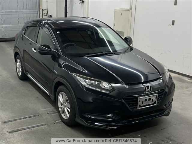 honda vezel 2014 CFJ1846874 image 1