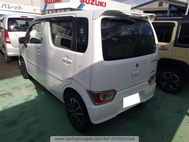 suzuki wagon-r 2017 quick_quick_DAA-MH55S_110234 image 2