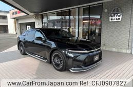 toyota crown 2024 -TOYOTA--Crown 6AA-AZSH32--AZSH32-0009***---TOYOTA--Crown 6AA-AZSH32--AZSH32-0009***-