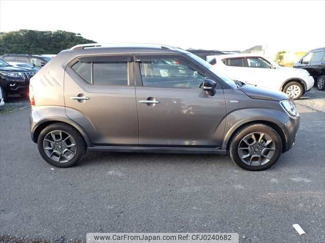 suzuki ignis 2017 NIKYO_KK73461 image 1