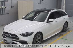 mercedes-benz c-class-station-wagon 2023 -MERCEDES-BENZ 【神戸 304め106】--Benz C Class Wagon 206204C-W1K2062042F107270---MERCEDES-BENZ 【神戸 304め106】--Benz C Class Wagon 206204C-W1K2062042F107270-