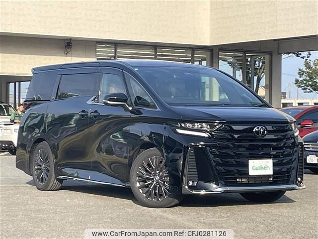 toyota vellfire 2024 -TOYOTA--Vellfire 6AA-AAHH45W--AAHH45-0013171---TOYOTA--Vellfire 6AA-AAHH45W--AAHH45-0013171- image 1