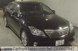 toyota crown 2012 -TOYOTA 【宮城 302ﾄ2063】--Crown GWS204-0025431---TOYOTA 【宮城 302ﾄ2063】--Crown GWS204-0025431-