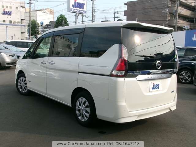 nissan serena 2018 CFJ1647218 image 2