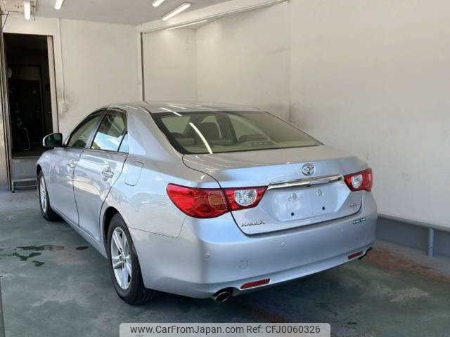 toyota mark-x 2012 -TOYOTA--MarkX GRX130--6060919---TOYOTA--MarkX GRX130--6060919- image 2