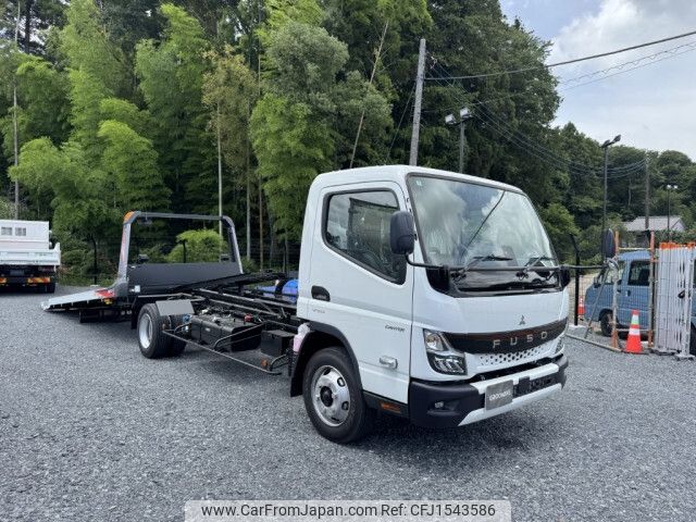 mitsubishi-fuso canter 2025 CFJ1543586 image 2