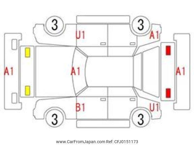 toyota rav4 2020 -TOYOTA--RAV4 6BA-MXAA54--MXAA54-2019636---TOYOTA--RAV4 6BA-MXAA54--MXAA54-2019636- image 2