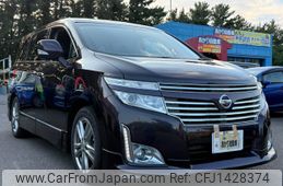 nissan elgrand 2013 GOO_JP_700090373030250716001