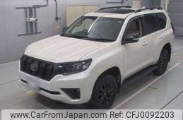 toyota land-cruiser-prado 2023 -TOYOTA 【江東 310ﾎ 86】--Land Cruiser Prado 3DA-GDJ150W--GDJ150-0088561---TOYOTA 【江東 310ﾎ 86】--Land Cruiser Prado 3DA-GDJ150W--GDJ150-0088561-