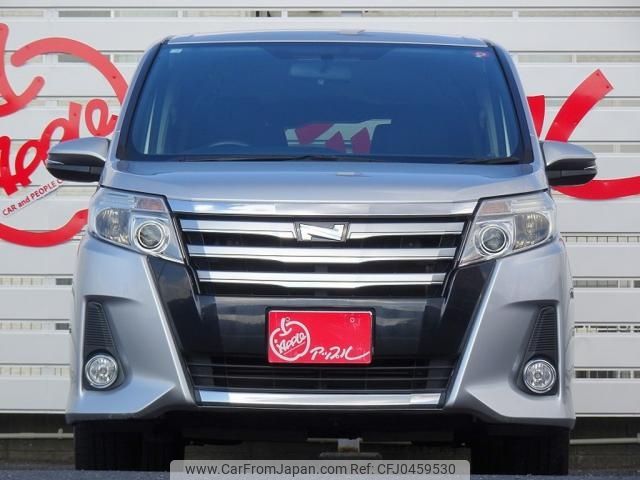 toyota noah 2014 -TOYOTA--Noah DBA-ZRR80W--0045654---TOYOTA--Noah DBA-ZRR80W--0045654- image 2