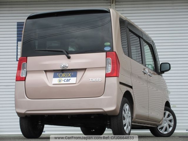 daihatsu tanto 2017 -DAIHATSU--Tanto DBA-LA600S--LA600S-0554845---DAIHATSU--Tanto DBA-LA600S--LA600S-0554845- image 2