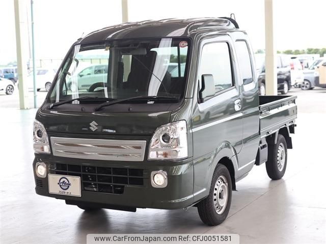 suzuki carry-truck 2023 -SUZUKI--Carry Truck 3BD-DA16T--DA16T-743763---SUZUKI--Carry Truck 3BD-DA16T--DA16T-743763- image 1