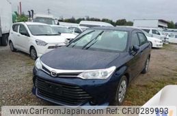 toyota corolla-axio 2015 -TOYOTA--Corolla Axio DBA-NRE161--NRE161-0013977---TOYOTA--Corolla Axio DBA-NRE161--NRE161-0013977-