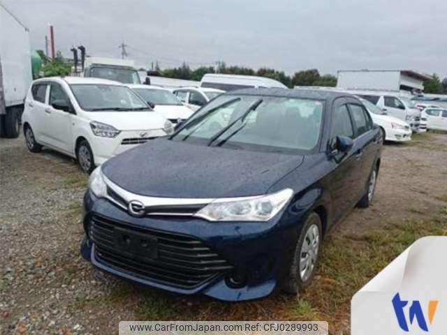 toyota corolla-axio 2015 -TOYOTA--Corolla Axio DBA-NRE161--NRE161-0013977---TOYOTA--Corolla Axio DBA-NRE161--NRE161-0013977- image 1