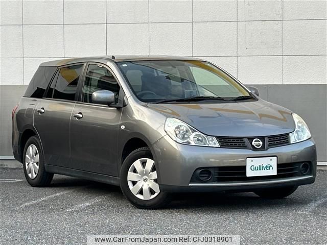 nissan wingroad 2014 -NISSAN--Wingroad DBA-Y12--Y12-166560---NISSAN--Wingroad DBA-Y12--Y12-166560- image 1