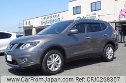 nissan x-trail 2016 -NISSAN 【北九州 330ﾇ2229】--X-Trail NT32--044540---NISSAN 【北九州 330ﾇ2229】--X-Trail NT32--044540-