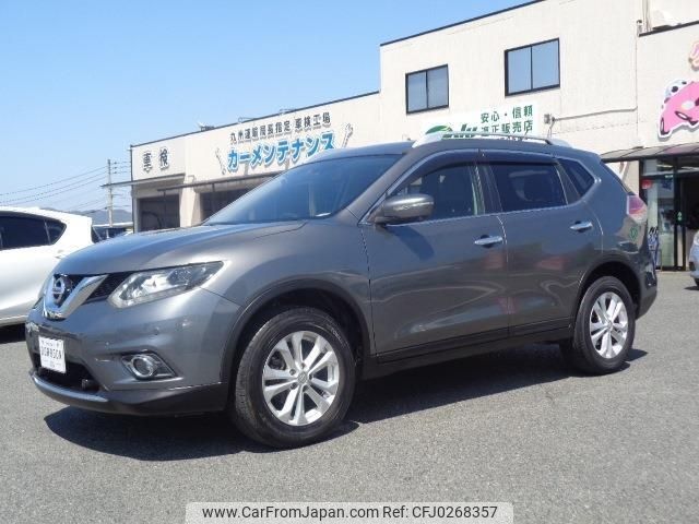 nissan x-trail 2016 -NISSAN 【北九州 330ﾇ2229】--X-Trail NT32--044540---NISSAN 【北九州 330ﾇ2229】--X-Trail NT32--044540- image 1