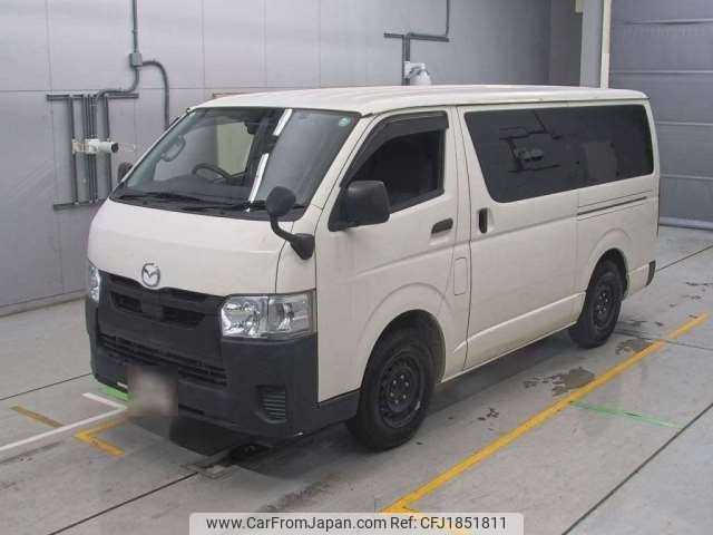 mazda bongo-brawny-van 2020 CFJ1851811 image 1