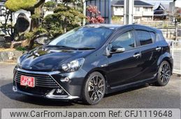 toyota aqua 2015 -TOYOTA 【愛媛 558】--AQUA DAA-NHP10--NHP10-2500279---TOYOTA 【愛媛 558】--AQUA DAA-NHP10--NHP10-2500279-