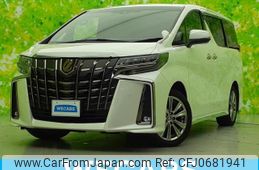 toyota alphard 2021 quick_quick_3BA-AGH30W_AGH30-0384968