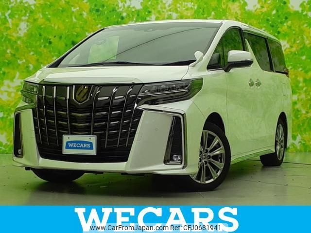 toyota alphard 2021 quick_quick_3BA-AGH30W_AGH30-0384968 image 1