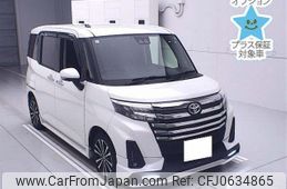 toyota roomy 2021 -TOYOTA 【鳥取 500ﾗ8487】--Roomy M900A-0522955---TOYOTA 【鳥取 500ﾗ8487】--Roomy M900A-0522955-