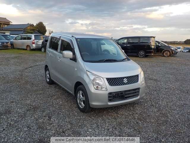 suzuki wagon-r 2012 -SUZUKI 【野田 580】--Wagon R DBA-MH23S--MH23S-442440---SUZUKI 【野田 580】--Wagon R DBA-MH23S--MH23S-442440- image 1