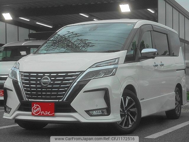 nissan serena 2020 -NISSAN--Serena DAA-GFC27--GFC27-183826---NISSAN--Serena DAA-GFC27--GFC27-183826- image 1