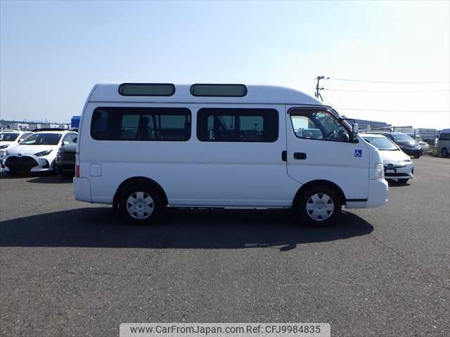 nissan caravan-bus 2005 NIKYO_HS80528 image 2