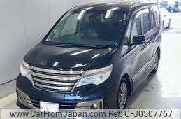 nissan serena 2014 -NISSAN 【北九州 334む8810】--Serena HC26-102641---NISSAN 【北九州 334む8810】--Serena HC26-102641-