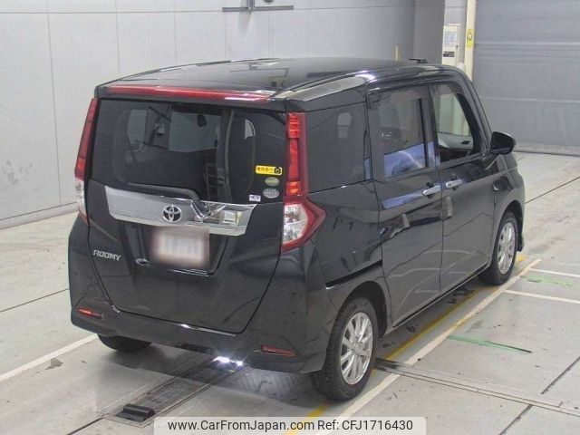 toyota roomy 2020 CFJ1716430 image 2
