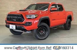 toyota tacoma 2024 GOO_NET_EXCHANGE_0207973A20240902D002