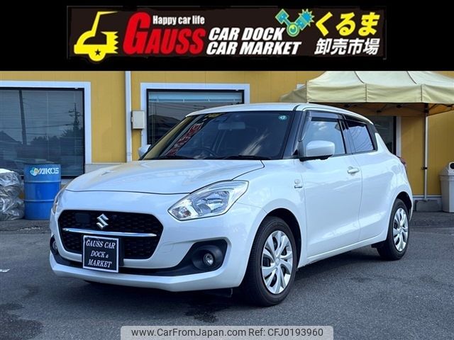 suzuki swift 2021 -SUZUKI--Swift 5AA-ZC53S--ZC53S-401732---SUZUKI--Swift 5AA-ZC53S--ZC53S-401732- image 1