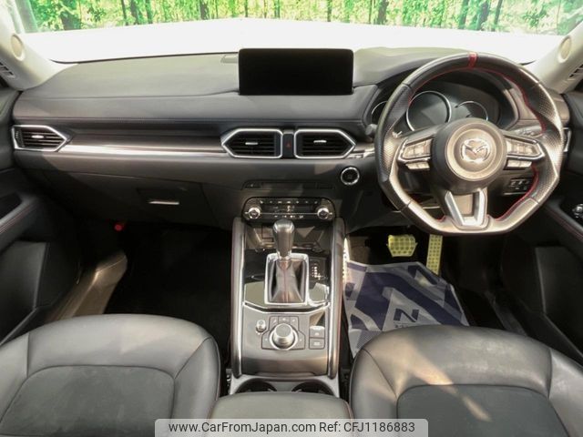 mazda cx-5 2021 -MAZDA--CX-5 3DA-KF2P--KF2P-500401---MAZDA--CX-5 3DA-KF2P--KF2P-500401- image 2