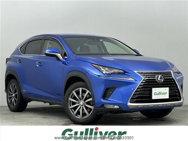 lexus nx 2018 -LEXUS--Lexus NX DAA-AYZ15--AYZ15-1011204---LEXUS--Lexus NX DAA-AYZ15--AYZ15-1011204- image 1