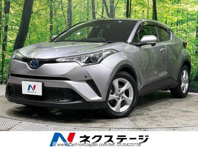 toyota c-hr 2017 -TOYOTA--C-HR DAA-ZYX10--ZYX10-2027413---TOYOTA--C-HR DAA-ZYX10--ZYX10-2027413- image 1