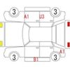 nissan note 2017 CFJ1800570 image 2