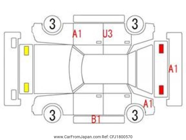 nissan note 2017 CFJ1800570 image 2