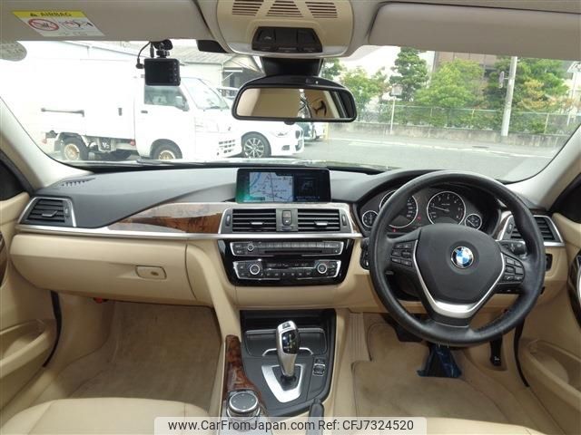 bmw 3-series 2017 -BMW--BMW 3 Series LDA-8C20--WBA8C56000NU25457---BMW--BMW 3 Series LDA-8C20--WBA8C56000NU25457- image 2