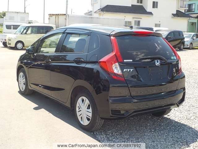 honda fit 2018 -HONDA--Fit DBA-GK3--GK3-1314136---HONDA--Fit DBA-GK3--GK3-1314136- image 2