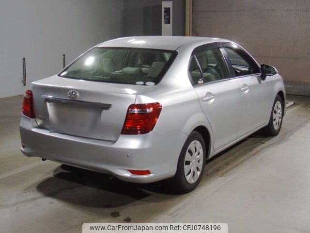 toyota corolla-axio 2015 -TOYOTA--Corolla Axio NRE161-0008643---TOYOTA--Corolla Axio NRE161-0008643- image 2