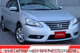 nissan sylphy 2013 K00223