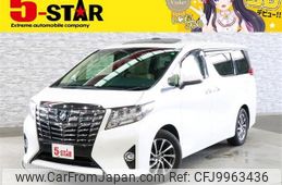 toyota alphard 2015 -TOYOTA--Alphard DBA-GGH30W--GGH30-0006364---TOYOTA--Alphard DBA-GGH30W--GGH30-0006364-