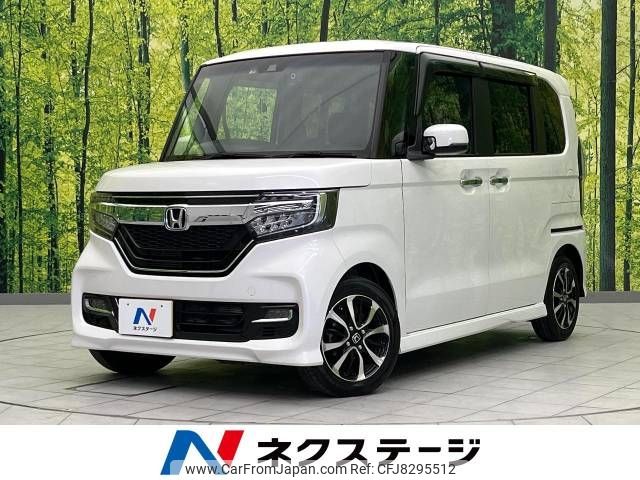 honda n-box 2020 -HONDA--N BOX 6BA-JF3--JF3-1439913---HONDA--N BOX 6BA-JF3--JF3-1439913- image 1