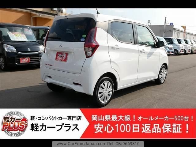 mitsubishi ek-wagon 2021 -MITSUBISHI--ek Wagon B33W--B33W-0103482---MITSUBISHI--ek Wagon B33W--B33W-0103482- image 2