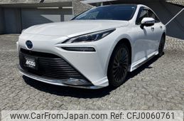 toyota mirai 2021 -TOYOTA--MIRAI ZBA-JPD20--JPD20-0002327---TOYOTA--MIRAI ZBA-JPD20--JPD20-0002327-