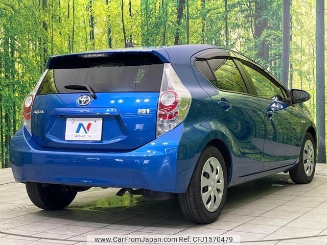 toyota aqua 2013 CFJ1570479 image 2